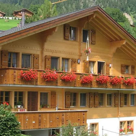 Apartment Uf Em Stutz 2 Grindelwald