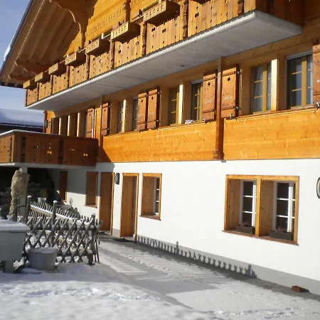 Apartment Uf Em Stutz 2 Grindelwald