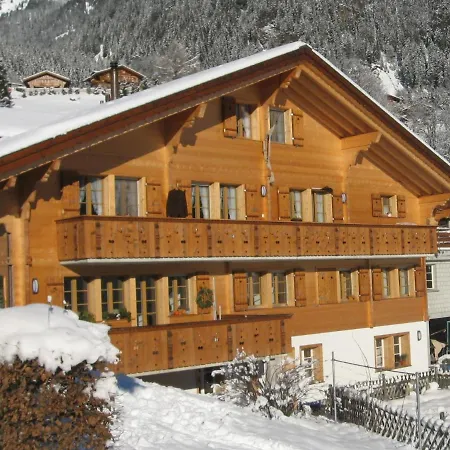 Uf Em Stutz 2 Apartament *