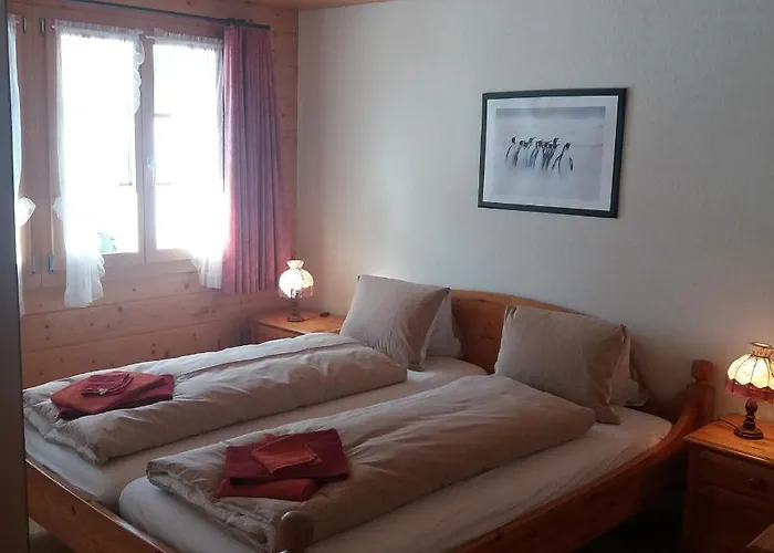 Uf Em Stutz 2 * Grindelwald