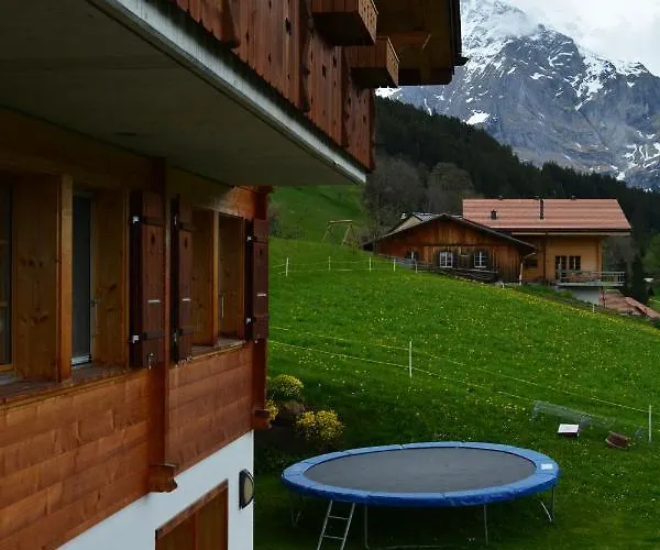 Uf Em Stutz 2 Apartman Grindelwald