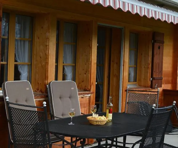 Uf Em Stutz 2 Apartman Grindelwald