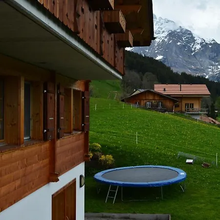 Uf Em Stutz 2 Apartamento Grindelwald