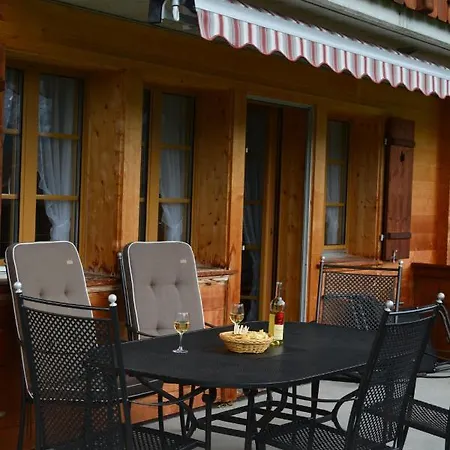 Uf Em Stutz 2 Apartamento Grindelwald