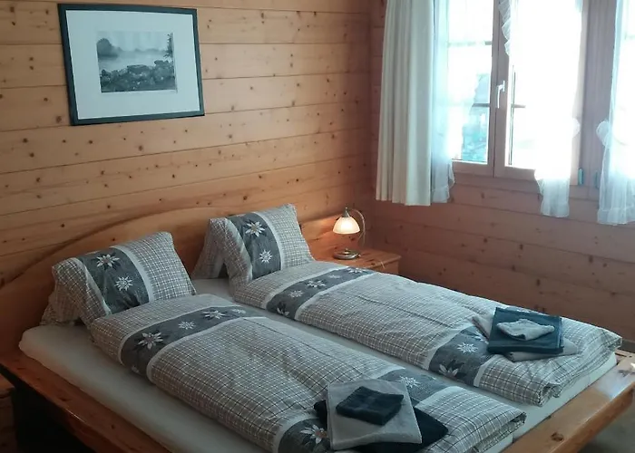 Uf Em Stutz 2 Daire Grindelwald